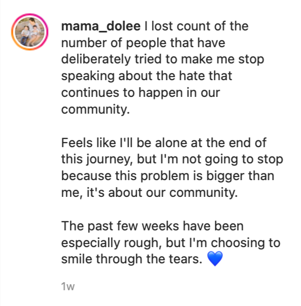 mama doleeinstagram