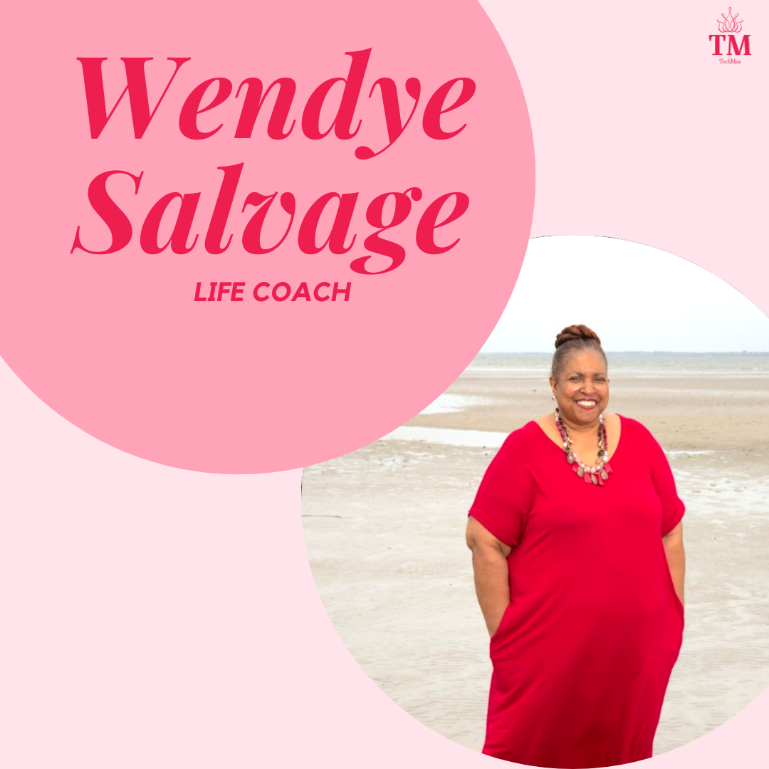 WENDYE SALVAGE LIFE COACH