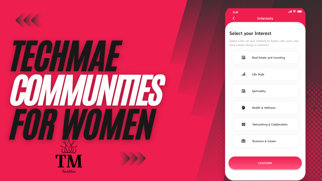 Blog - TechMae Mobile App