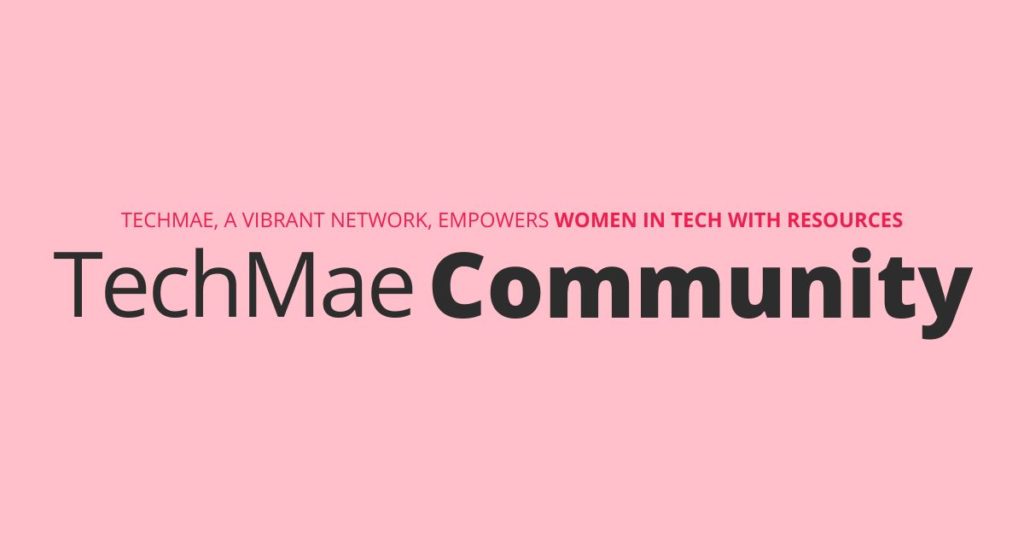 women in tech techmae