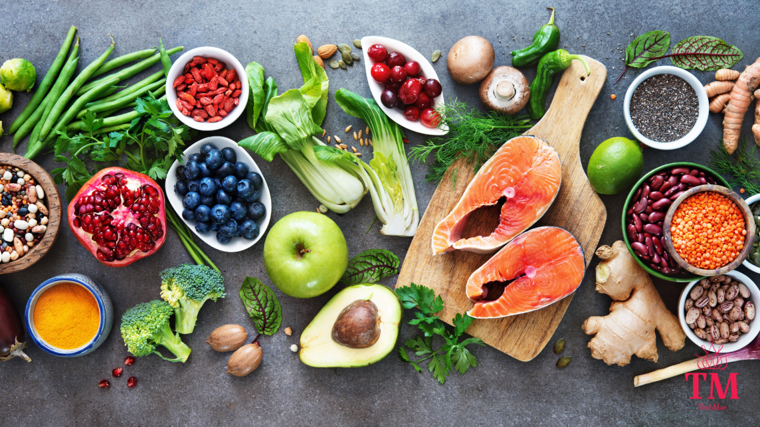 Healthy Eating Made Easy For Women On The Move - TechMae I Am Woman 2026