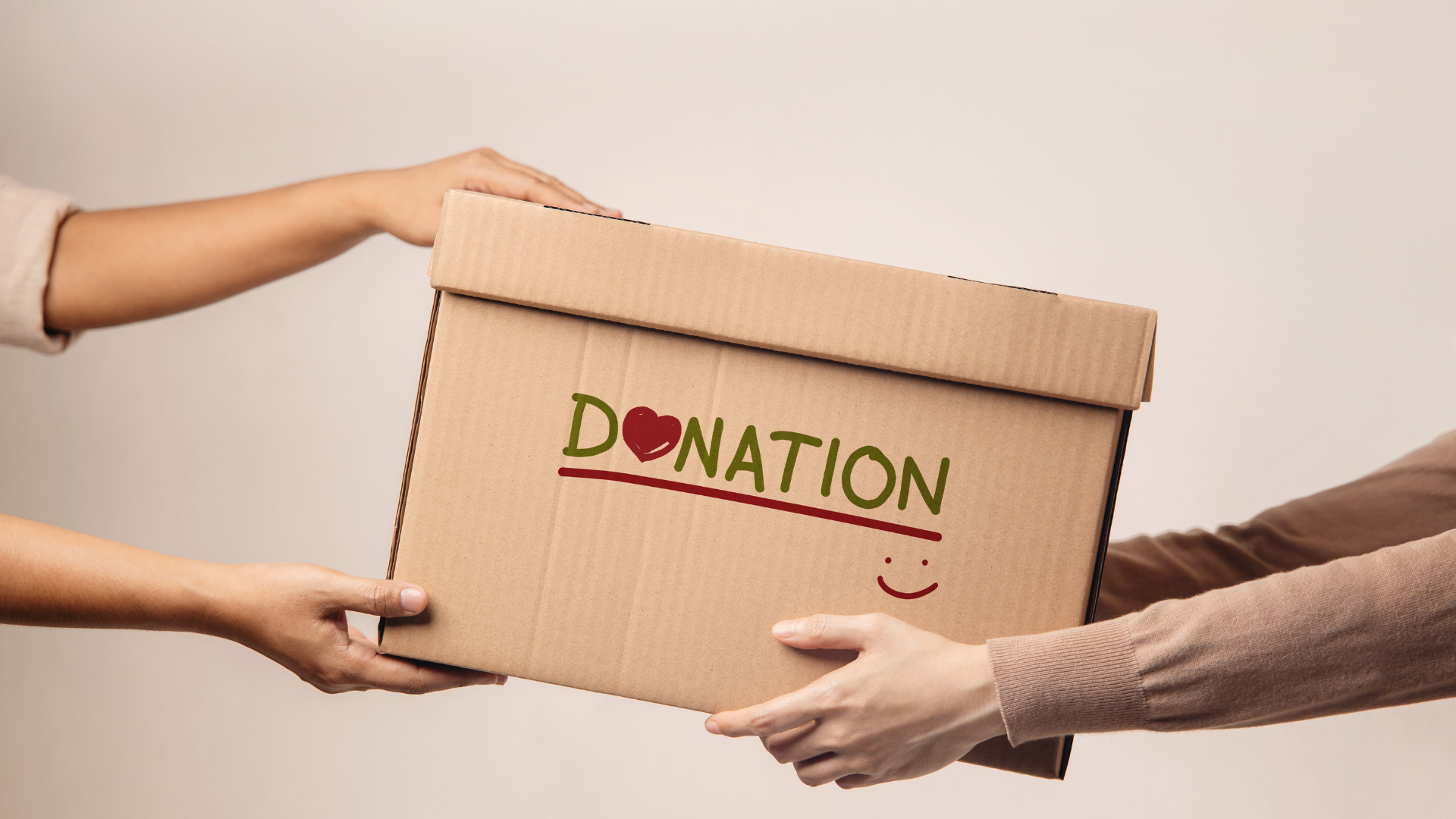 Donate - TechMae Mobile App