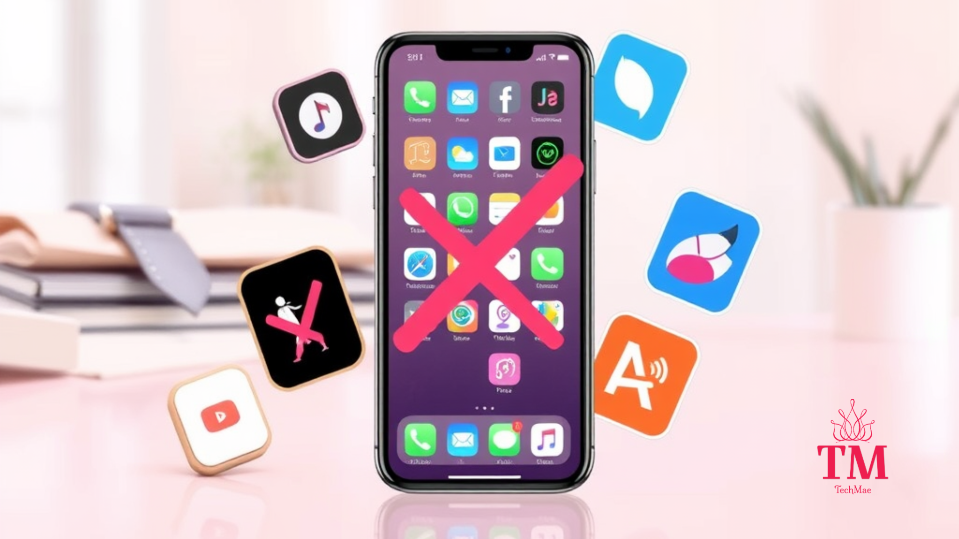 Apps Every Woman Should Delete in 2025