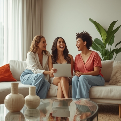 Digital Sisterhood: Five Micro‑Acts That Change Everything