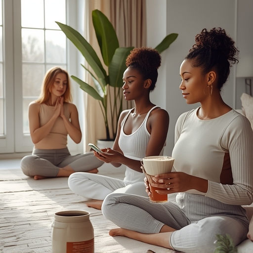 The A‑List Wellness Routines That Are Actually Practical