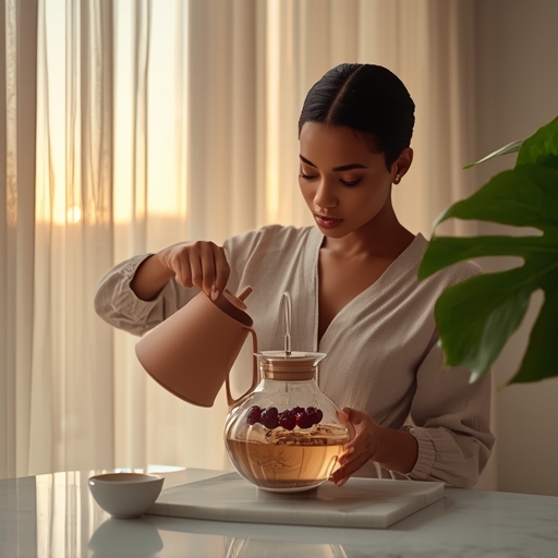 10 Evening Rituals Every Woman Should Try for Energy & Focus