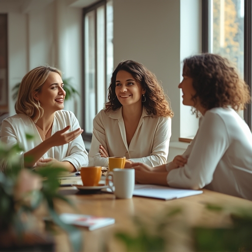 The Rise of Women CEOs: Lessons from the Top