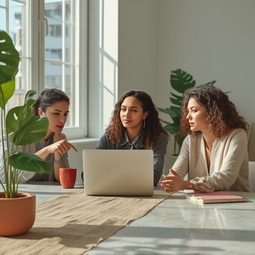 Coding Confidence: How Women Can Thrive in Tech
