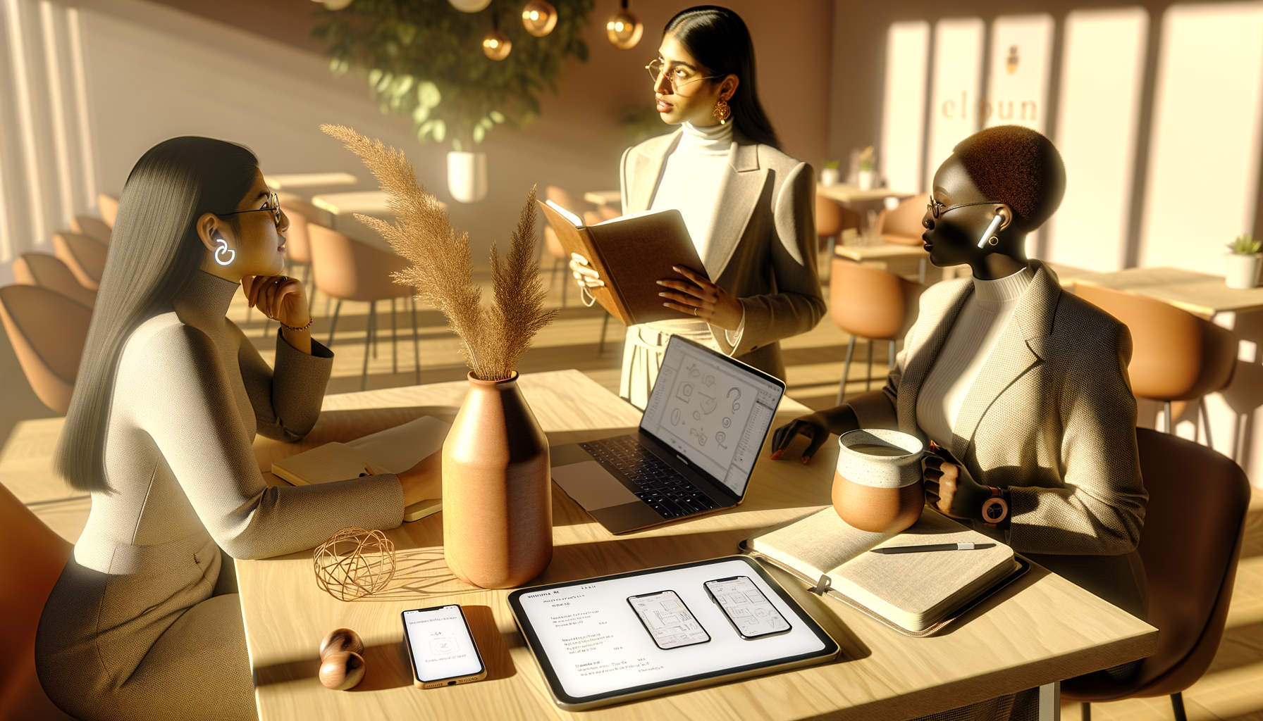 Female College Founders Disrupting Tech and Beyond