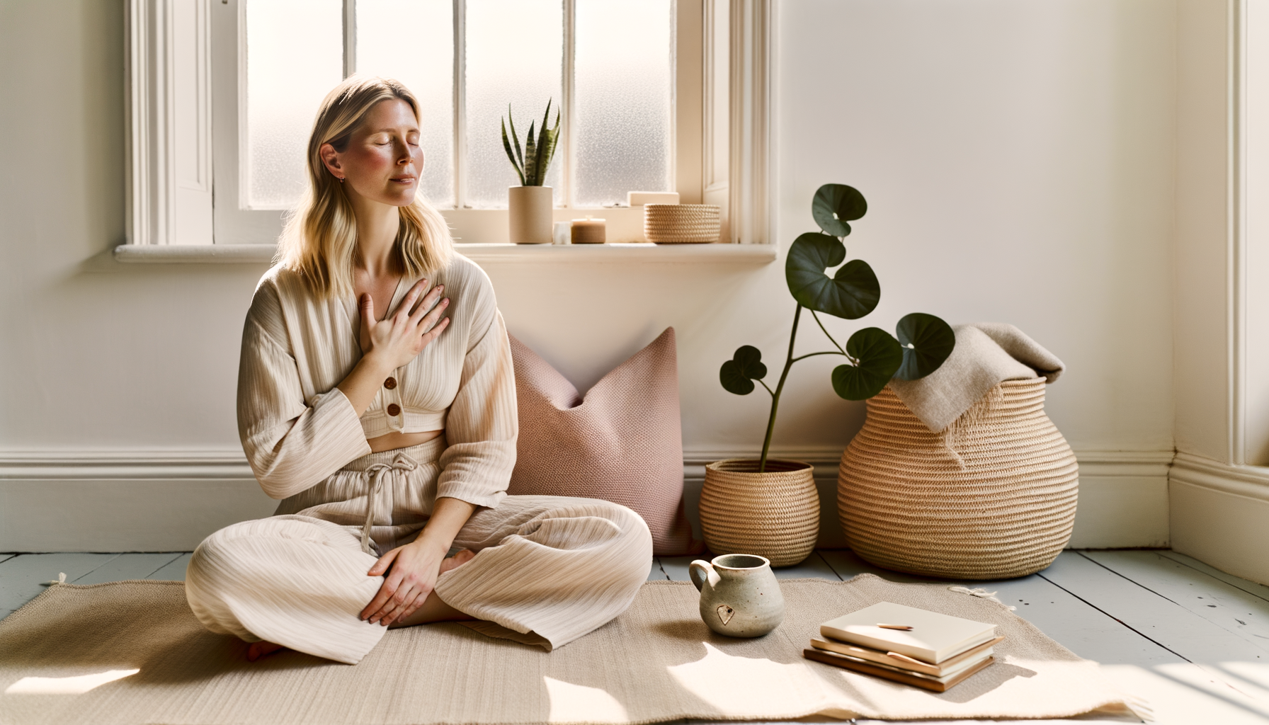 Spiritual Wellness: Modern Rituals for Everyday Calm