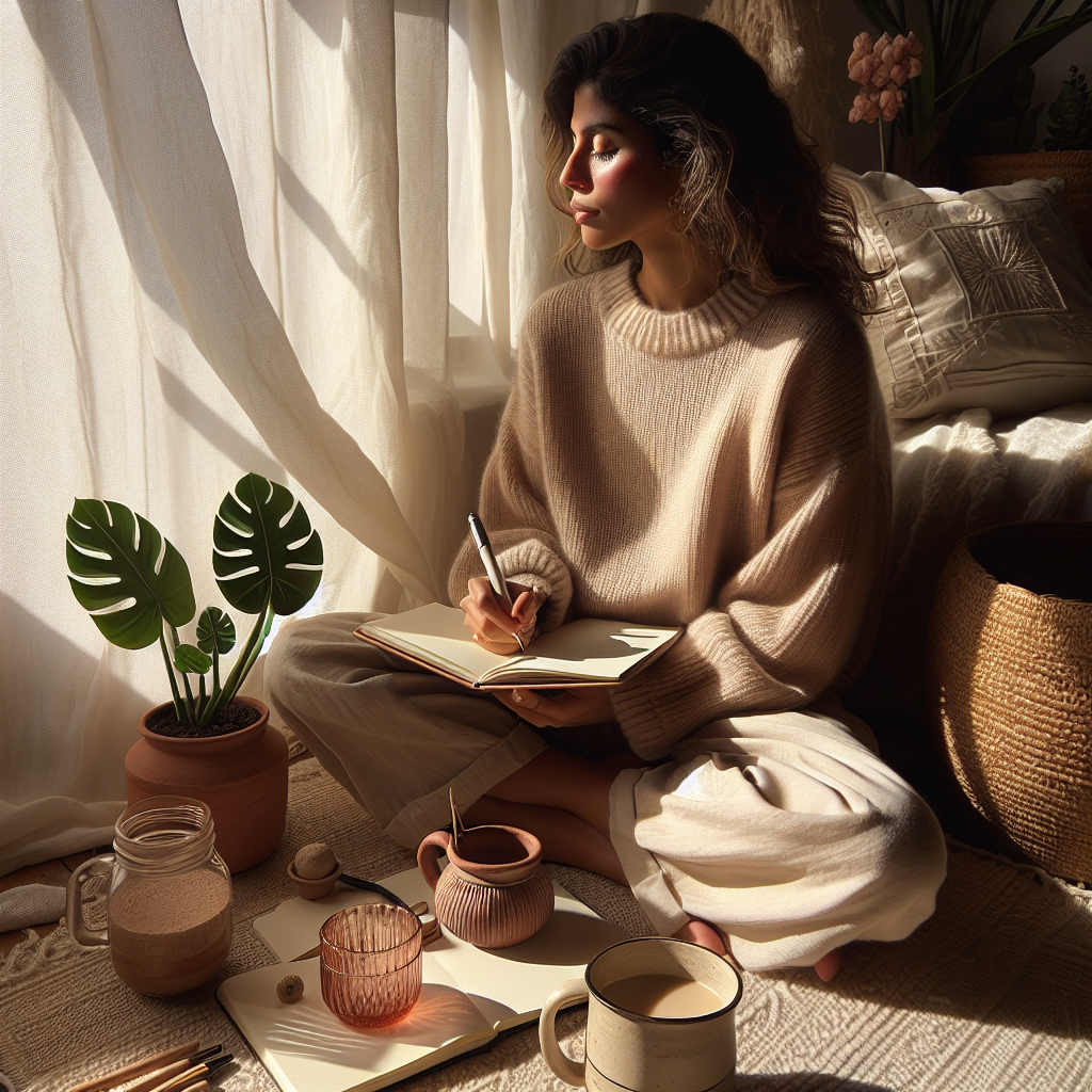 Journaling Prompts for Deep Self-Reflection & Inner Clarity