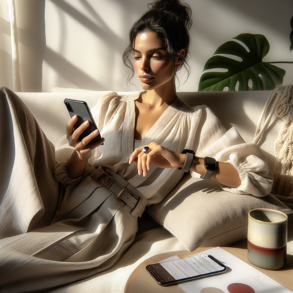 Best Wearables & Apps for Women’s Health and Productivity