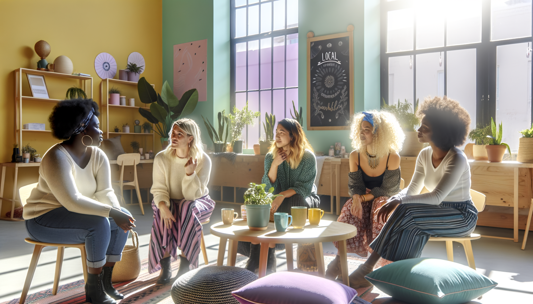 How to Build a Local Women’s Empowerment Network