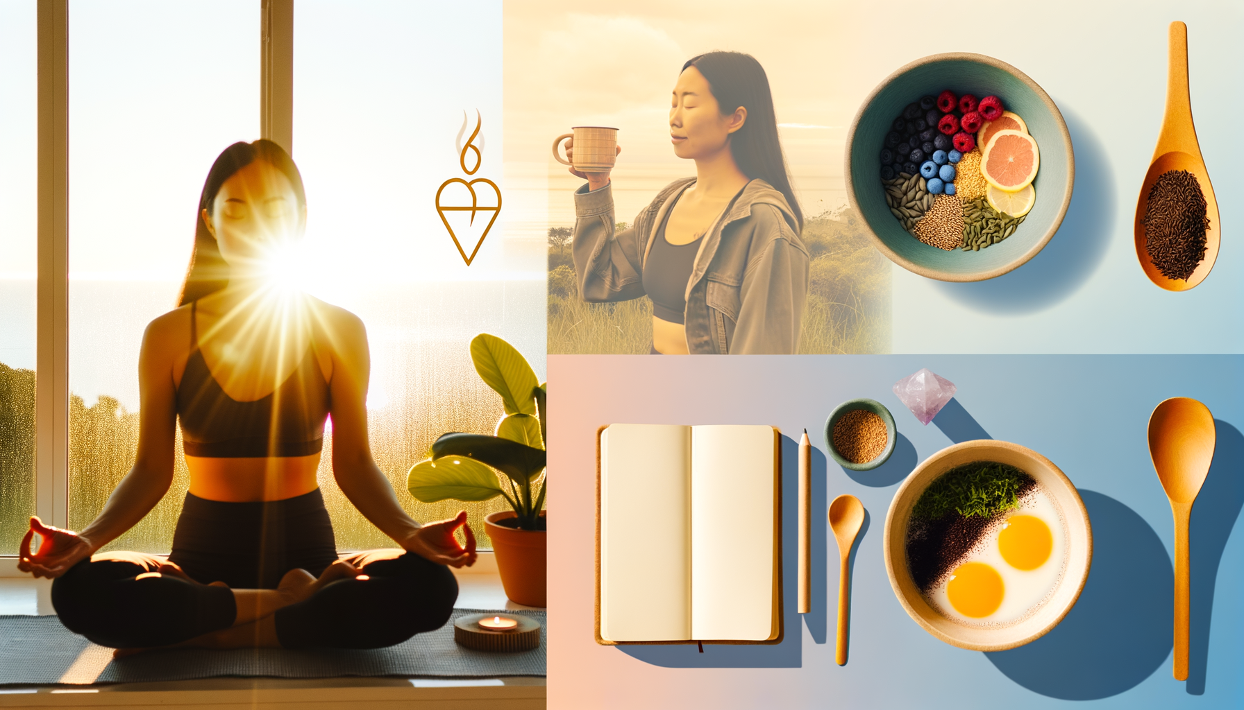 Morning Routines for Peak Health