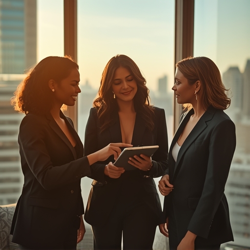 From Bitcoin to Stablecoins: The Future of Women in Finance