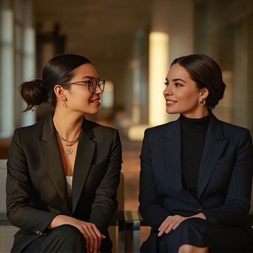 Why Every College Woman Needs a Mentor Before Graduation