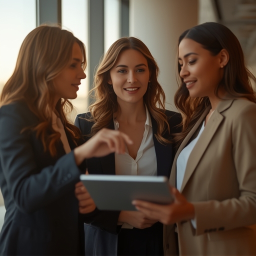 How Women Are Shaping the Future of Blockchain