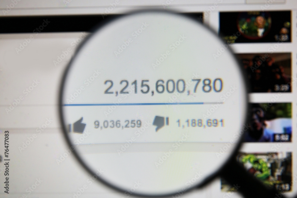 Popular Views on Video Sharing Site