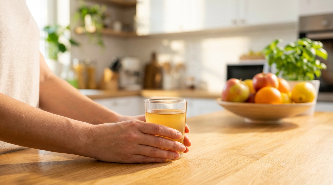 Bright kitchen scene 202601270240
