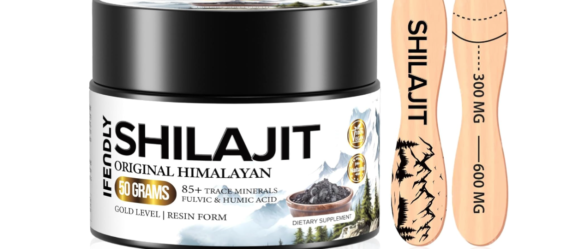 Shilajit Original Himalayan
